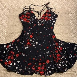 Forever 21 | floral dress